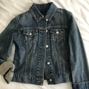 Gap denim jacket